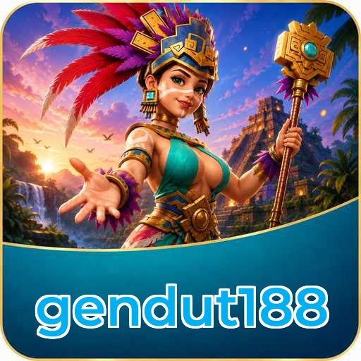 Logo gendut188