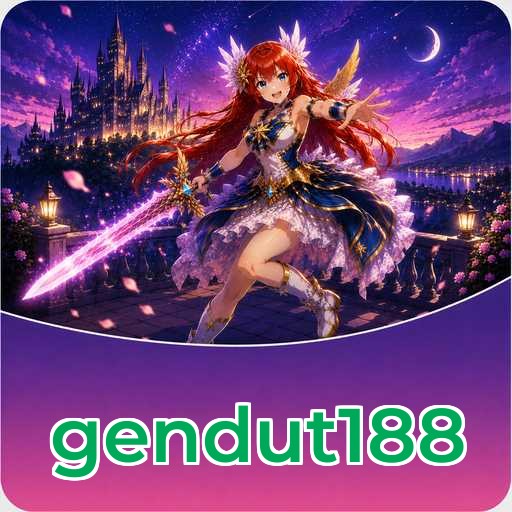 Logo gendut188