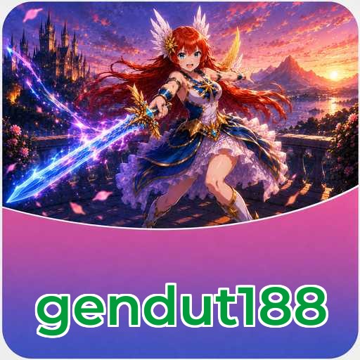 Logo gendut188
