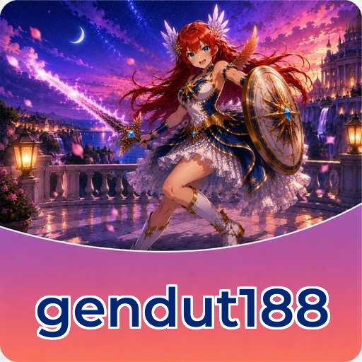 Logo gendut188