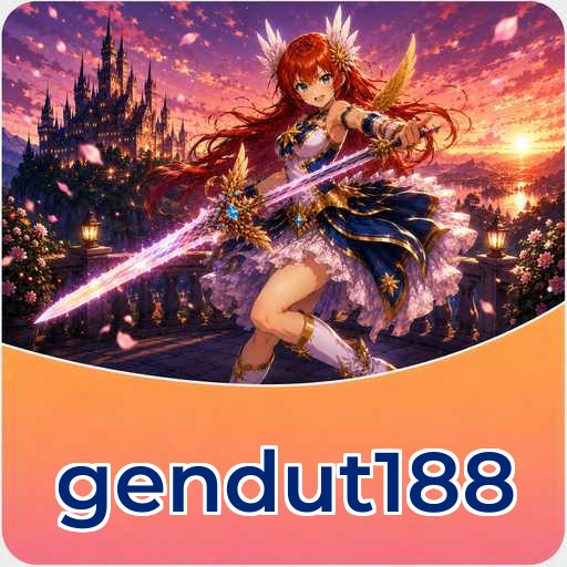 Logo gendut188