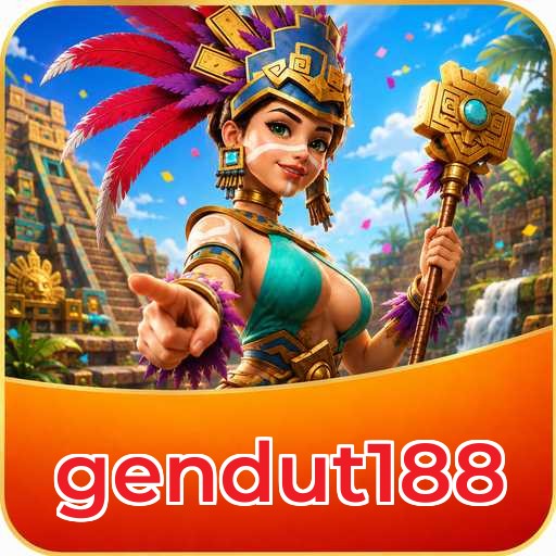 Logo gendut188