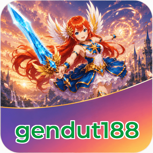 Logo gendut188