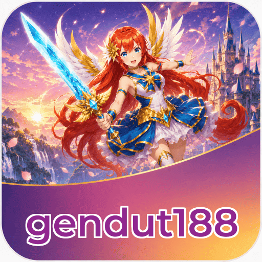 Logo gendut188