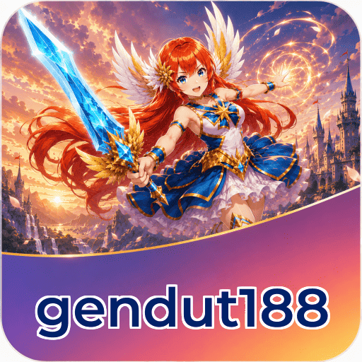 Logo gendut188