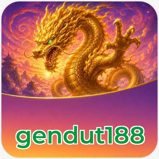 Logo gendut188