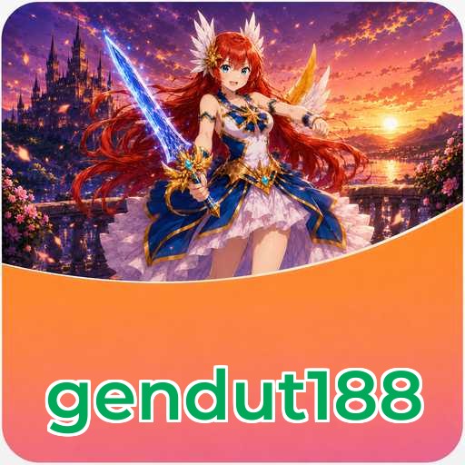 Ilustrasi alur memilih file gendut188 di HP Android