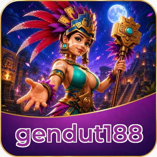 Logo gendut188
