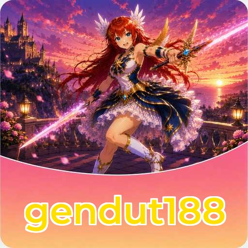 Logo gendut188